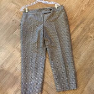 Women's silk pants